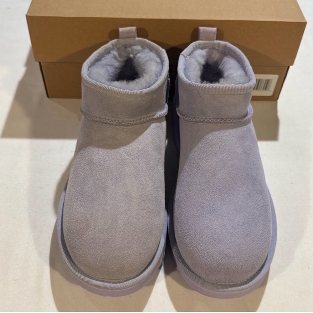 Authentic UGG Ultra Mini Boots Women’s Size 9 - Picture 8 of 8